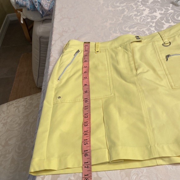 GGblue Pants - GG Blue Skort w attached shorts. Tennis Golf Summer Yellow. Lots of cute…